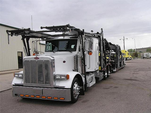 2007 PETERBILT 379 Henderson Colorado Photo #0081784A