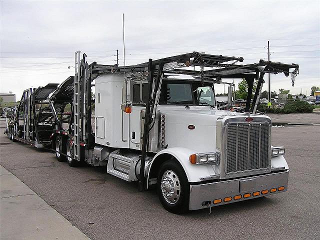 2007 PETERBILT 379 Henderson Colorado Photo #0081784A