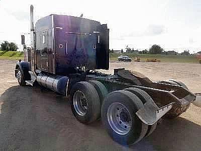 1998 KENWORTH W900L Starke Florida Photo #0081786A