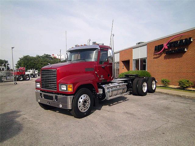 2011 MACK PINNACLE CHU613 Birmingham Alabama Photo #0081787A