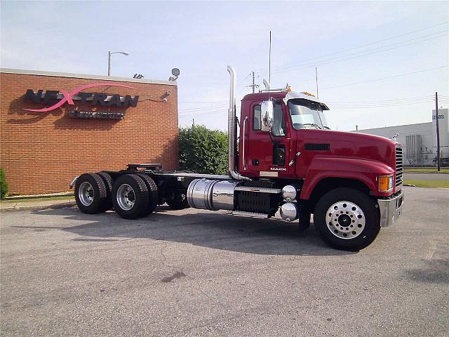 2011 MACK PINNACLE CHU613 Birmingham Alabama Photo #0081787A