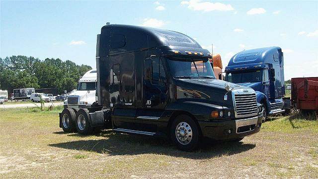 2007 FREIGHTLINER CST12064ST-CENTURY 120 APOPKA Florida Photo #0081794A