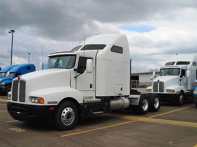 2007 KENWORTH T600 Roseville Minnesota Photo #0081798A