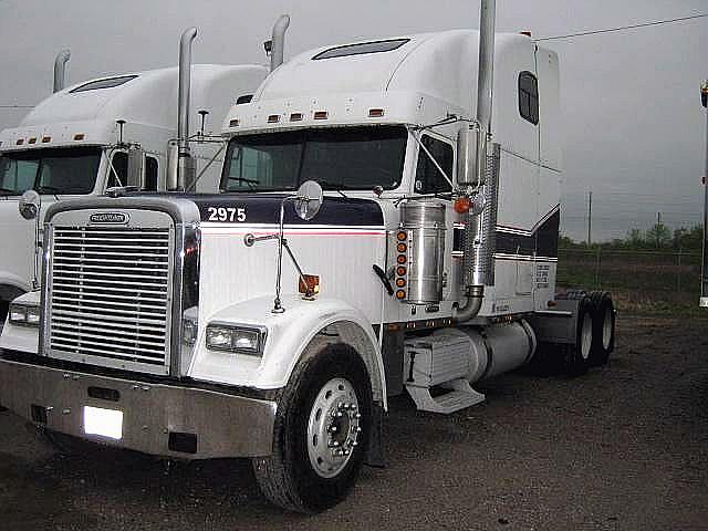 1999 FREIGHTLINER FLD13264T-CLASSIC XL Mount Vernon Illinois Photo #0081803B