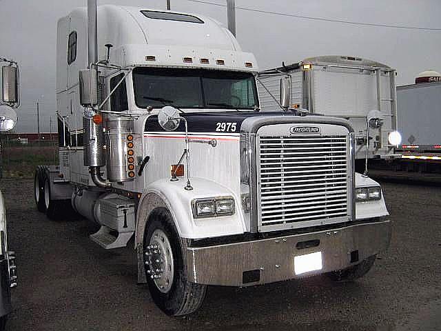 1999 FREIGHTLINER FLD13264T-CLASSIC XL Mount Vernon Illinois Photo #0081803B