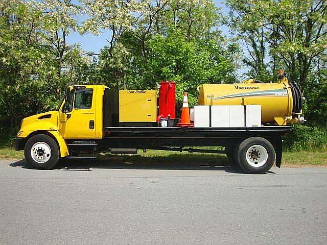 2006 INTERNATIONAL 4300 Annapolis Junction Maryland Photo #0081807A