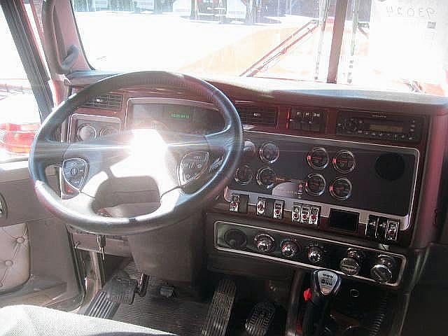 2009 KENWORTH W900L Tacoma Washington Photo #0081813A