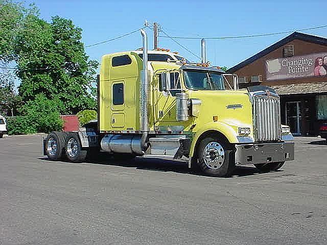 2000 KENWORTH W900L YAKIMA Washington Photo #0081817A