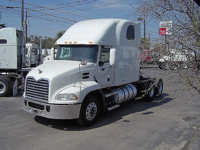 2008 MACK PINNACLE CXU613 Houston Texas Photo #0081818A