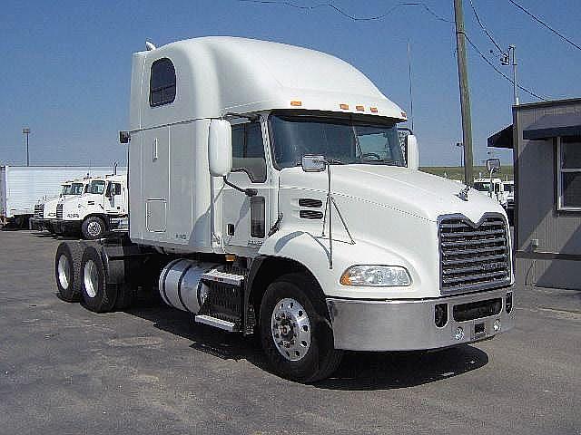 2008 MACK PINNACLE CXU613 Houston Texas Photo #0081818A