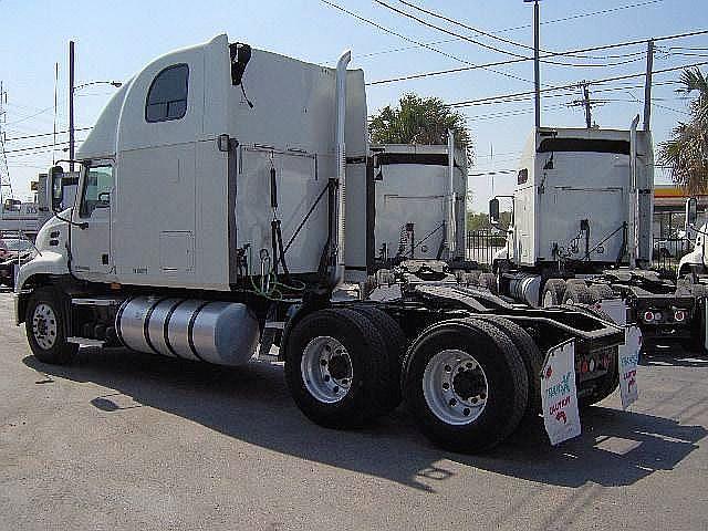 2008 MACK PINNACLE CXU613 Houston Texas Photo #0081818A