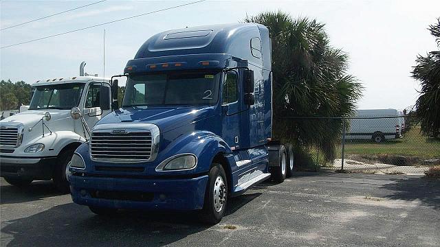 2006 FREIGHTLINER CL12064ST-COLUMBIA 120 Apopka Florida Photo #0081820A