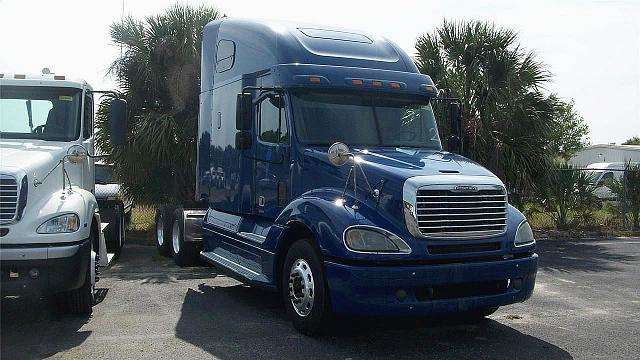 2006 FREIGHTLINER CL12064ST-COLUMBIA 120 Apopka Florida Photo #0081820A