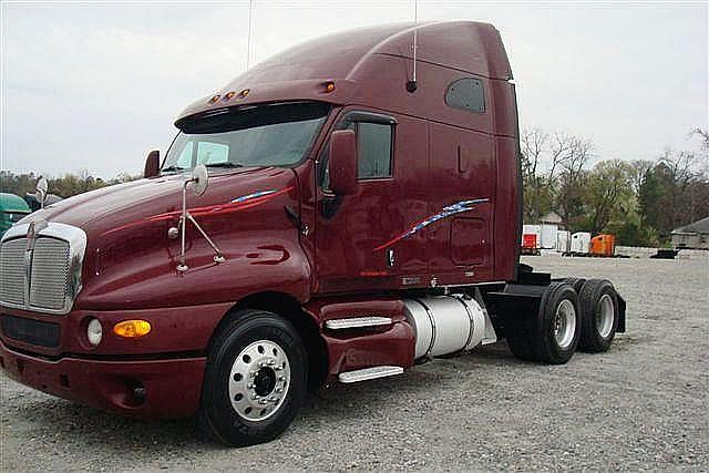 2006 KENWORTH T2000 Macon Georgia Photo #0081824A