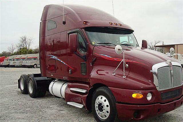 2006 KENWORTH T2000 Macon Georgia Photo #0081824A