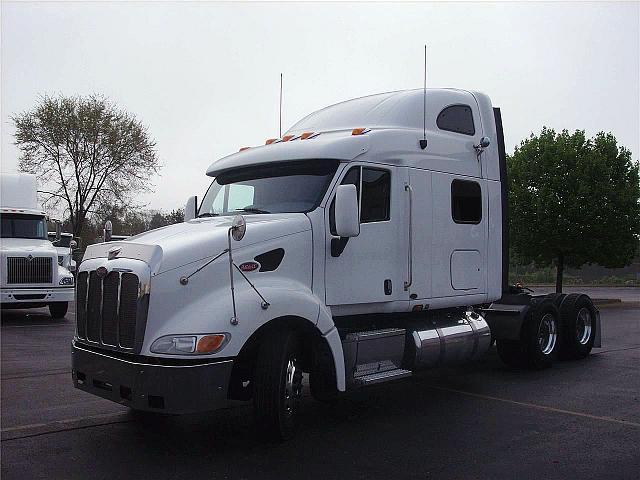 2006 PETERBILT 387 Romulus Michigan Photo #0081826A