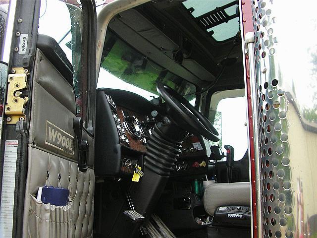 2006 KENWORTH W900L Humboldt Kansas Photo #0081827A