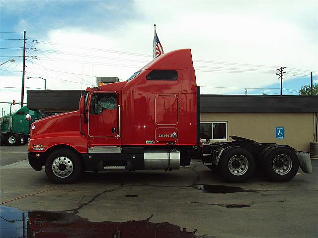 2003 KENWORTH T600 Commerce City Colorado Photo #0081847A