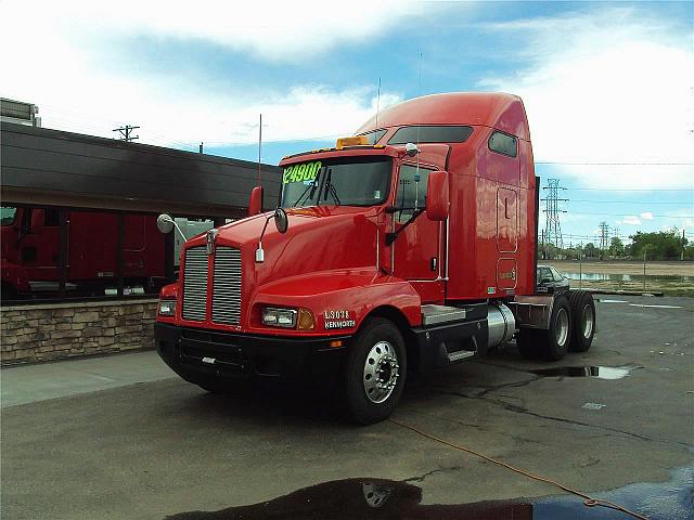 2003 KENWORTH T600 Commerce City Colorado Photo #0081847A