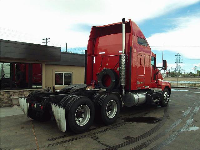 2003 KENWORTH T600 Commerce City Colorado Photo #0081847A