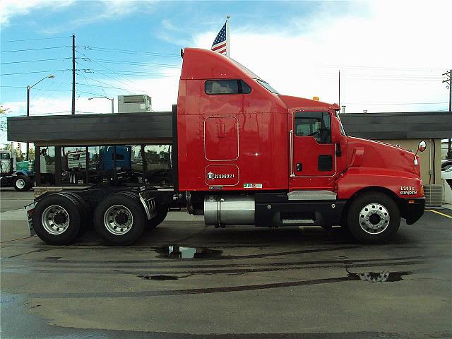 2003 KENWORTH T600 Commerce City Colorado Photo #0081847A