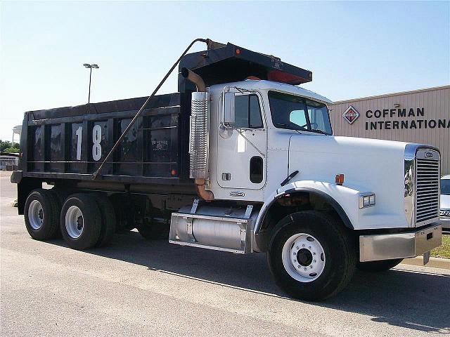 2003 FREIGHTLINER FLD12064SD Dothan Alabama Photo #0081850H