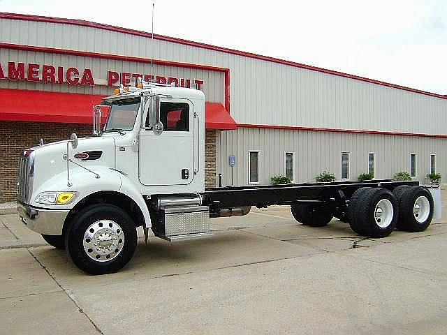 2008 PETERBILT 340 O'Fallon Missouri Photo #0081855A