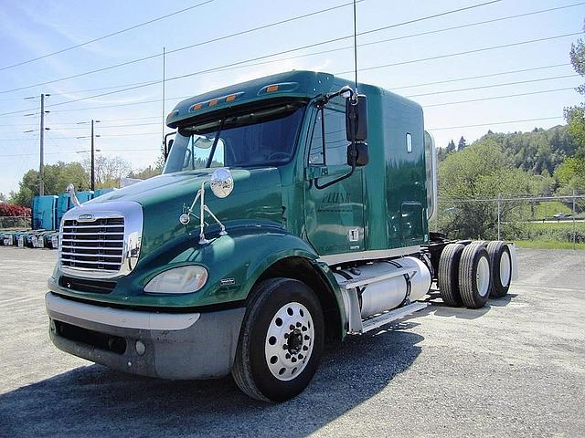 2006 FREIGHTLINER CL11264ST-COLUMBIA 112 Pacific Washington Photo #0081860F