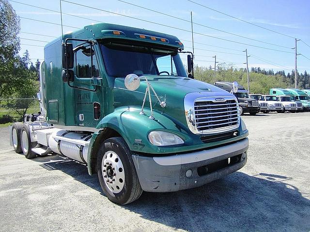 2006 FREIGHTLINER CL11264ST-COLUMBIA 112 Pacific Washington Photo #0081860F