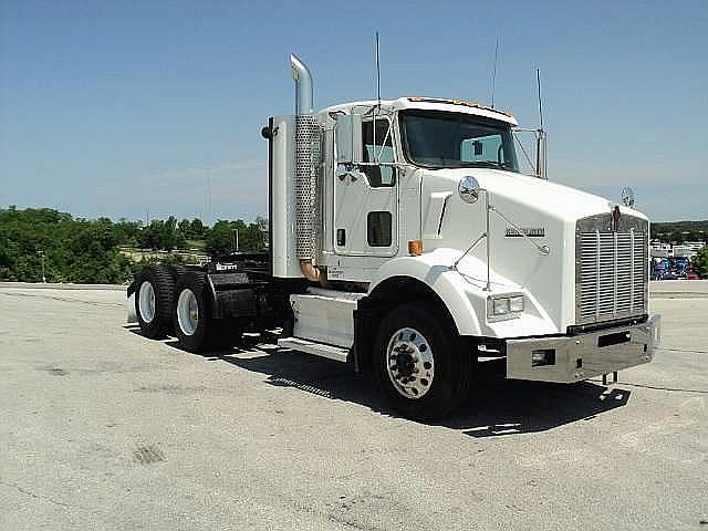 2008 KENWORTH T800 Springfield Missouri Photo #0081868A