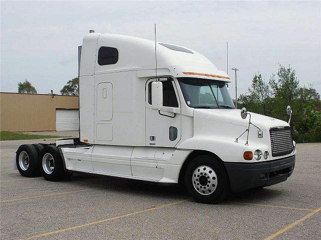 2003 FREIGHTLINER CST12064ST-CENTURY 120 Wyoming Michigan Photo #0081870A