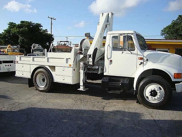 1990 INTERNATIONAL 4900 Miami Florida Photo #0081873A