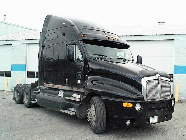 1999 KENWORTH T2000 Billings Montana Photo #0081883A