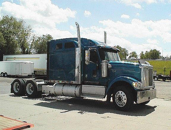 2000 INTERNATIONAL 9900i EAGLE Billings Montana Photo #0081884A