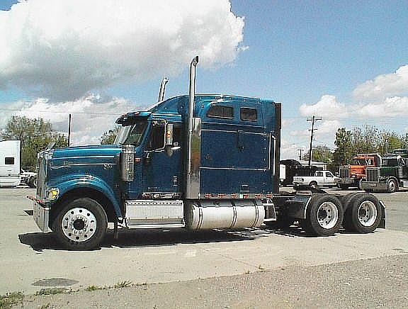 2000 INTERNATIONAL 9900i EAGLE Billings Montana Photo #0081884A