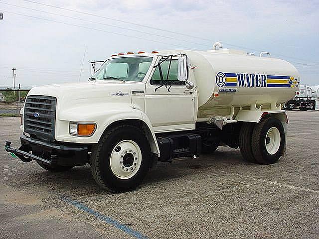 1997 FORD F800 Abilene Texas Photo #0081899A