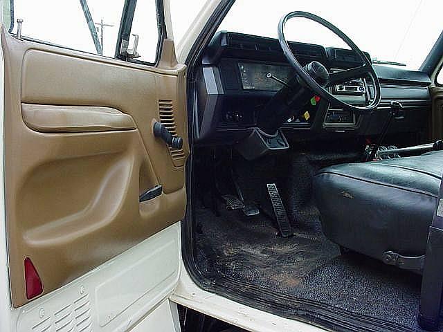 1997 FORD F800 Abilene Texas Photo #0081899A