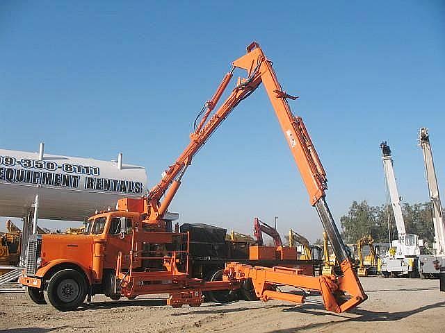 1987 FREIGHTLINER FLC12064 Fontana California Photo #0081907A