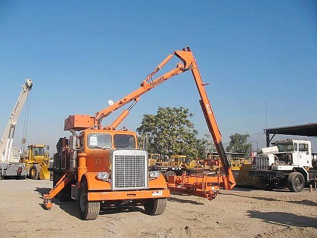 1987 FREIGHTLINER FLC12064 Fontana California Photo #0081907A