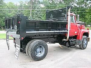 1990 FORD L8000 Broadview Heights Ohio Photo #0081913A