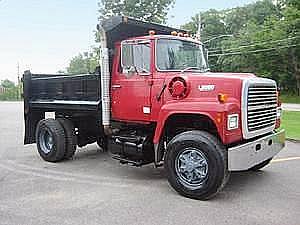 1990 FORD L8000 Broadview Heights Ohio Photo #0081913A