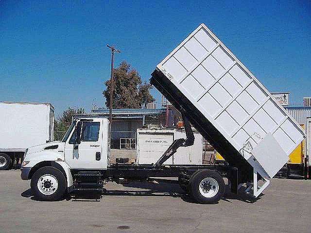 2008 INTERNATIONAL 4300 Bakersfield California Photo #0081924A