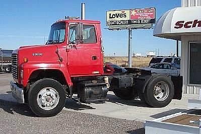 1996 FORD L9000 Heyburn Idaho Photo #0081925A