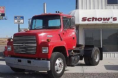 1996 FORD L9000 Heyburn Idaho Photo #0081925A