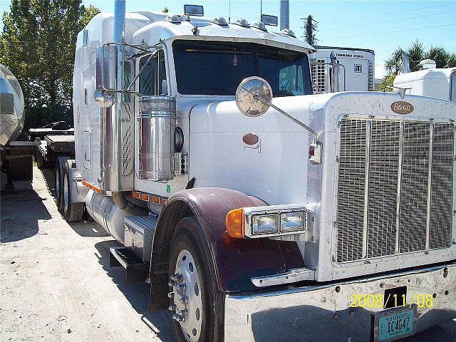 1999 PETERBILT 379EXHD Tampa Florida Photo #0081928A