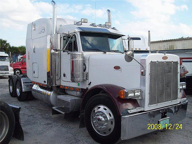 1999 PETERBILT 379EXHD Tampa Florida Photo #0081928A