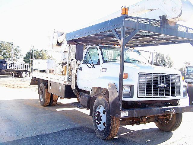 1999 CHEVROLET KODIAK C7500 Carriere Mississippi Photo #0081936A