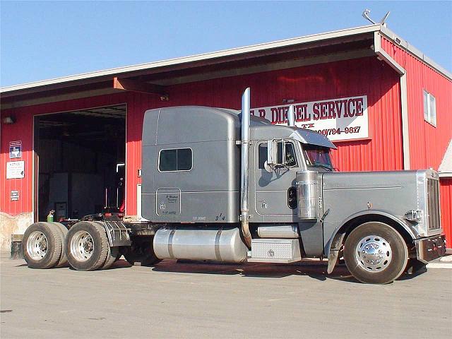 2003 PETERBILT 379EXHD San Antonio Texas Photo #0081961D