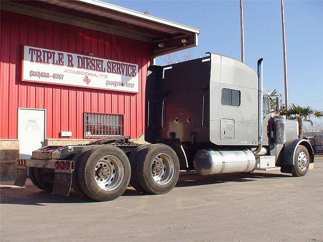 2003 PETERBILT 379EXHD San Antonio Texas Photo #0081961D