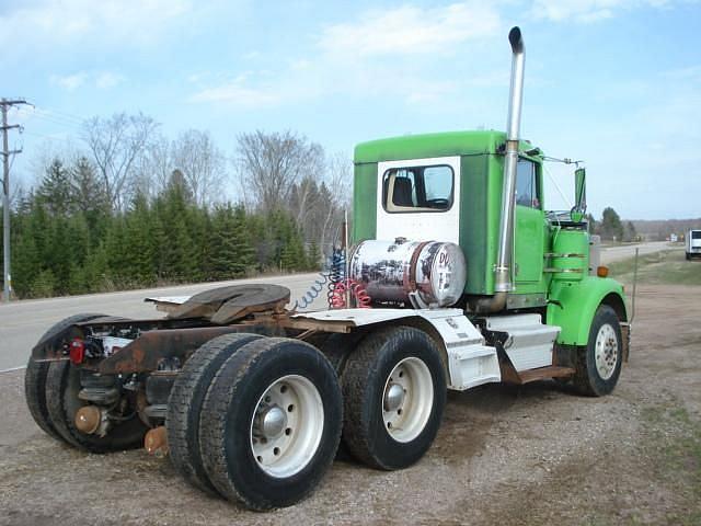 1985 KENWORTH W900B Wittenberg Wisconsin Photo #0081969A